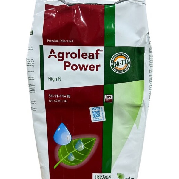 Agroleaf Power 31-11-11+TE (2 Kg)
