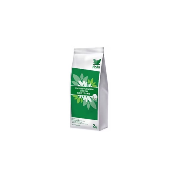 Haifa Poly-Feed Foliar 8-52-17 (2 Kg)