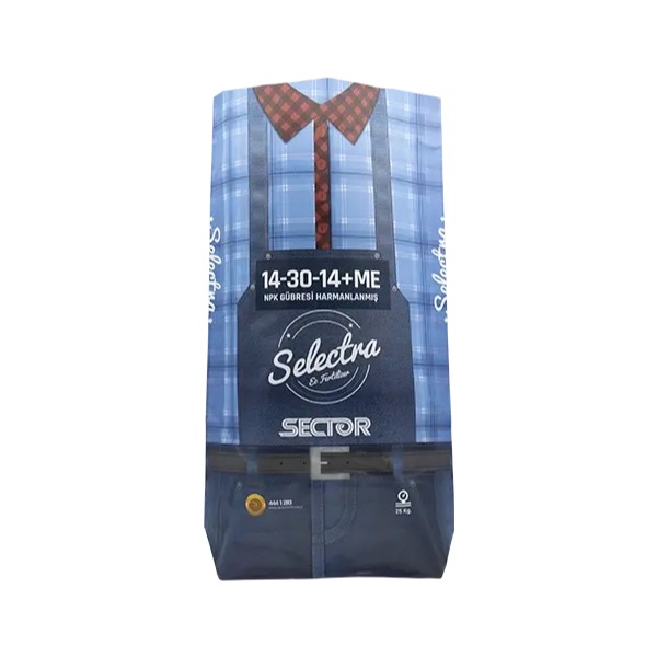Selectra 14-30-14+TE (25 Kg)