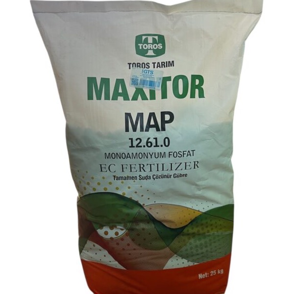Toros Maxitor MAP 12.61.0 (25 Kg)